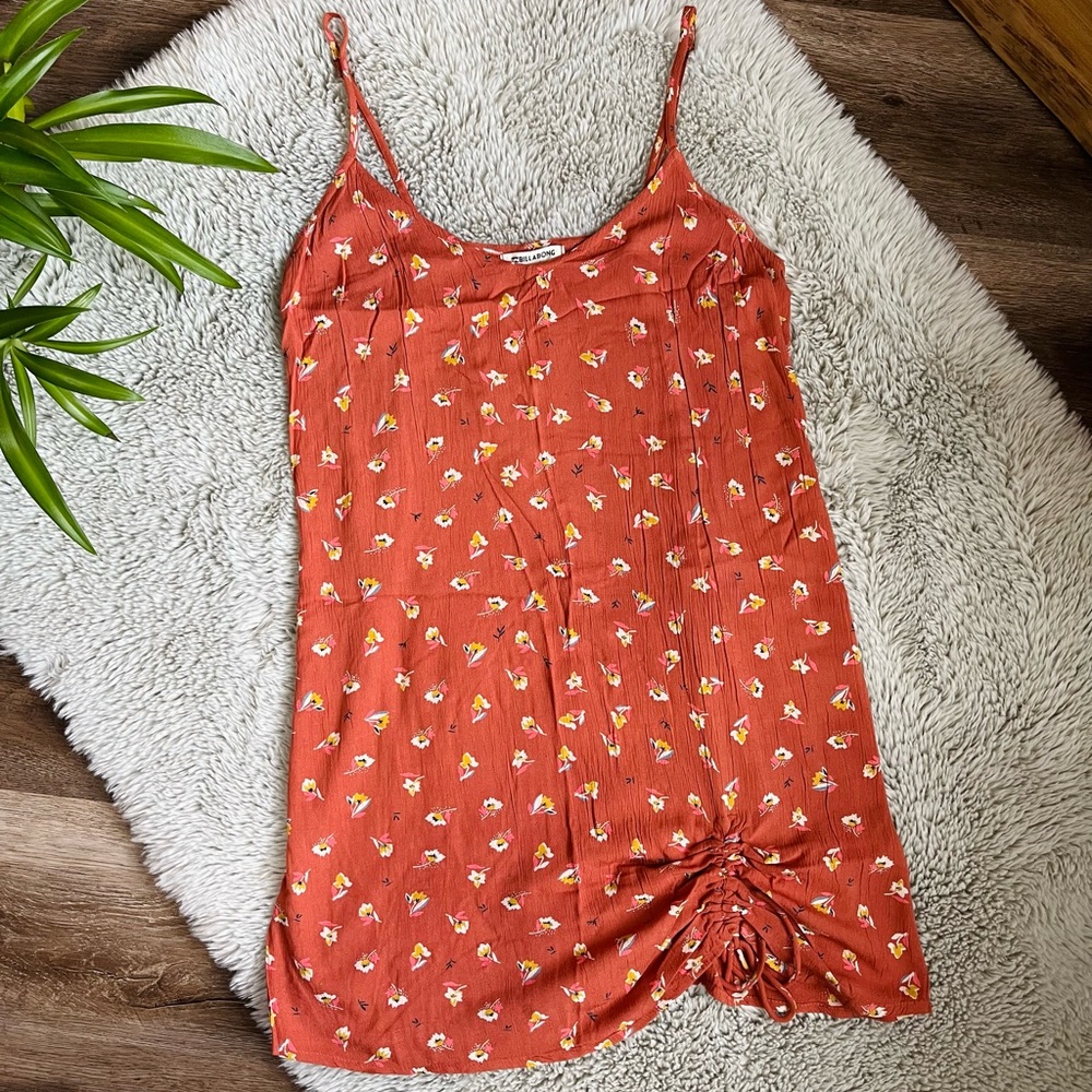 Billabong Floral Dress